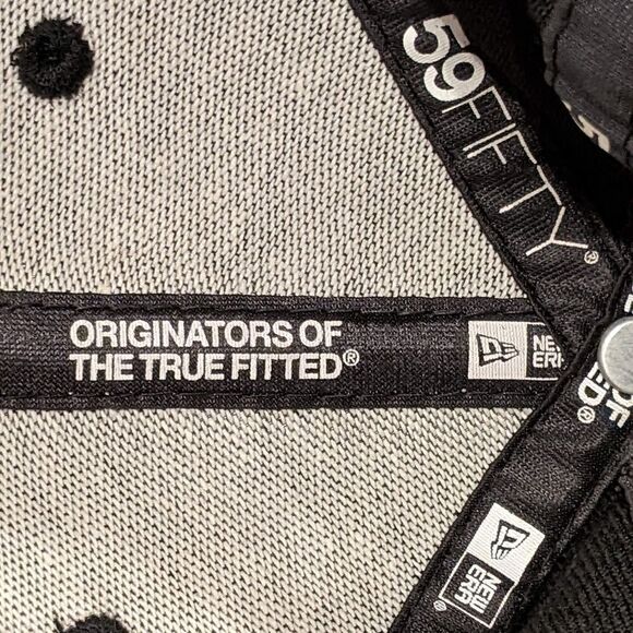 New Era Chicago Bulls "Hardwood Classic Logo" 59Fifty Men's Fitted Hat B… - Picture 8 of 11